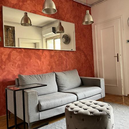 Centrala Apartment Belgrado Esterno foto