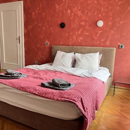 Centrala Apartment Belgrado Esterno foto