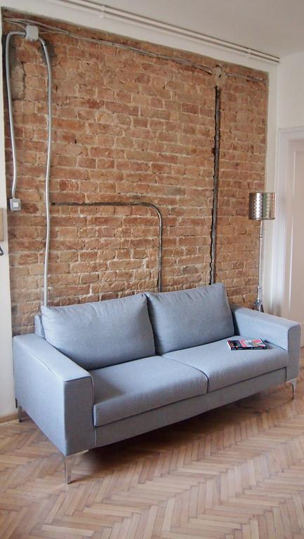 Centrala Apartment Belgrado Esterno foto