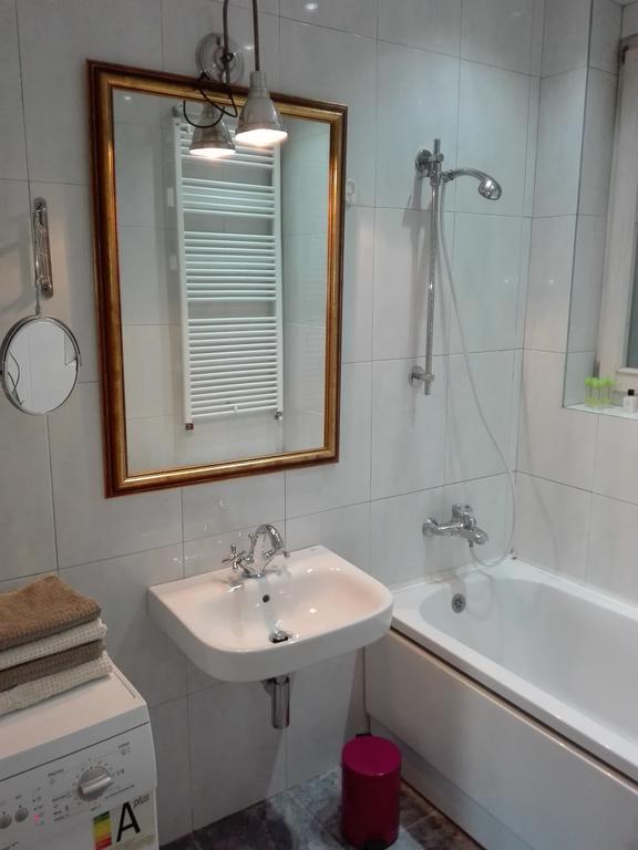 Centrala Apartment Belgrado Esterno foto