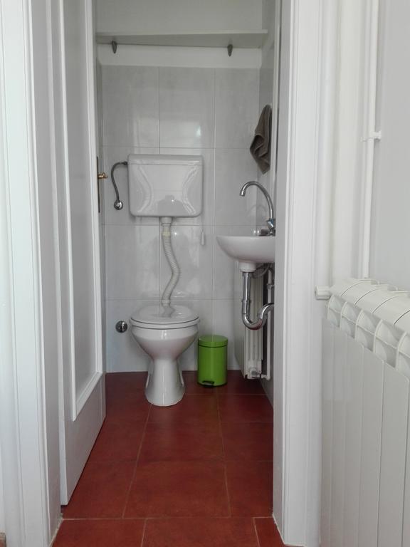 Centrala Apartment Belgrado Esterno foto