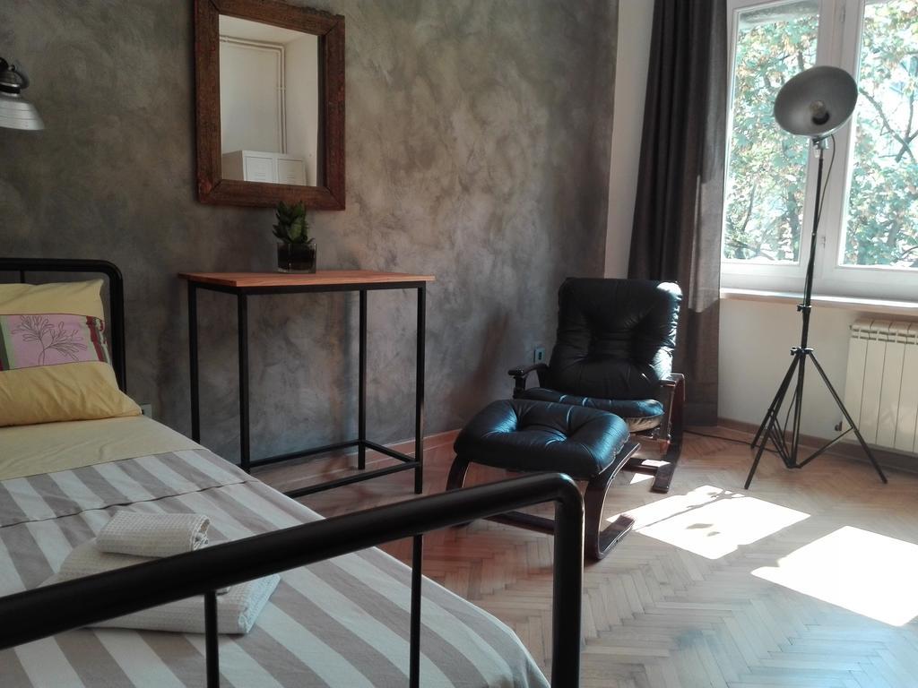 Centrala Apartment Belgrado Esterno foto